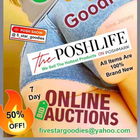 50% OFF SUNDAYS - 3:00 PM AUCTION 🔥 - Picture 4 of 4